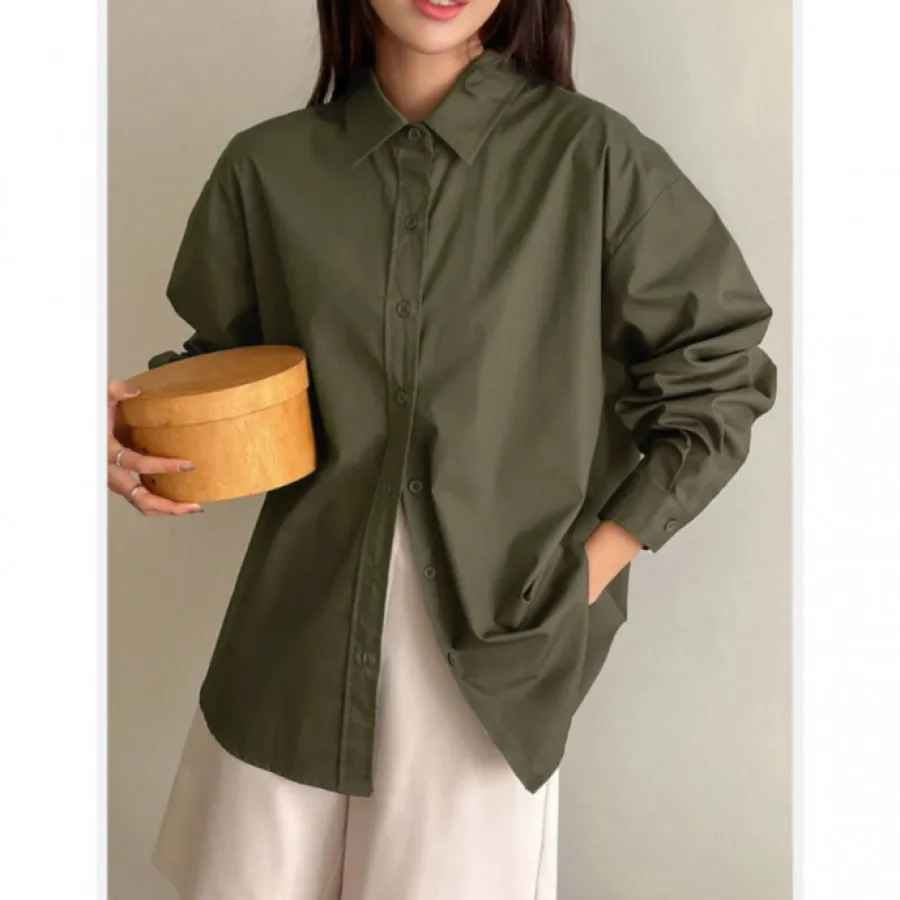 شومیز مانتویی H&M