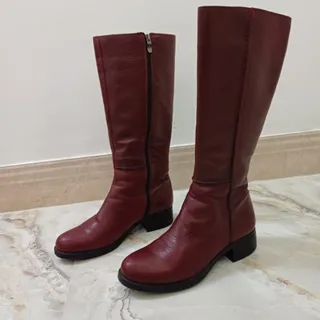 بوت بلند پوتین سایز 39 40