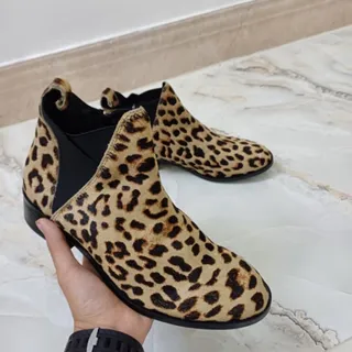 کفش نیم بوت سایز 40