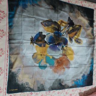 روسری ساتن ترک