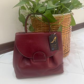 کیف کاملا نو چرم