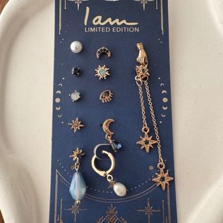 12 عدد گوشواره جادویی