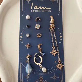12 عدد گوشواره جادویی