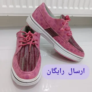 کفش اسپرت دخترانه