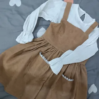 لباس دخترانه