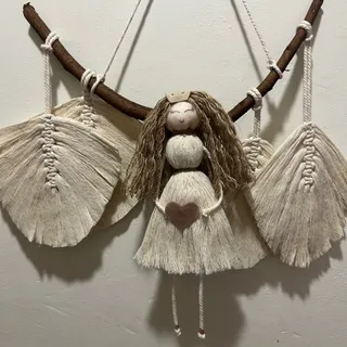دیوارکوب فرشته