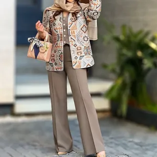 کت _شلوار _جلیقه