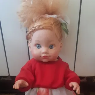عروسک گوشتی