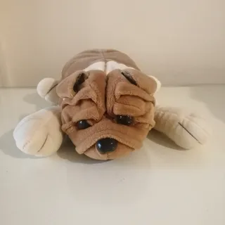 عروسک سگ