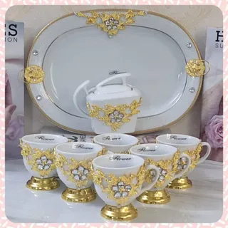 ?سرویس چایخوری 8پارچه