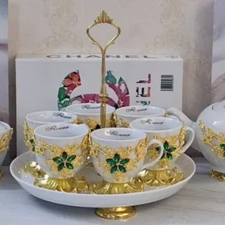 ?ست چای خوری9پارچه