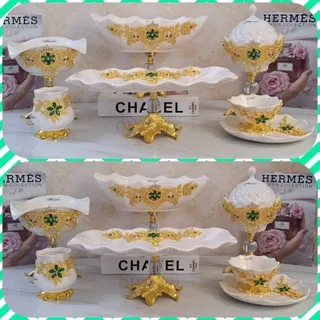 ❤️سرویس چهارتیکه پذیرایی