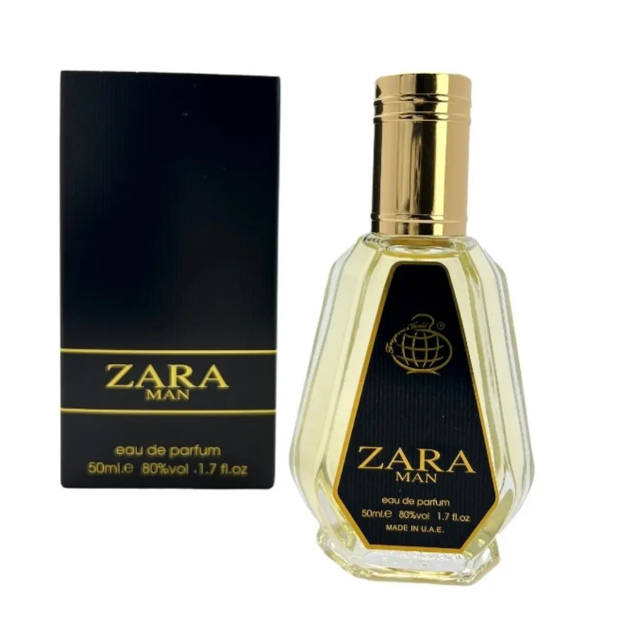 ادکلن زارا فراگرنس