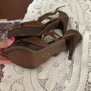 کفش چرم سایز39