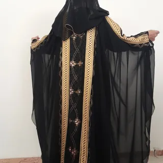 شال و عبا اماراتی