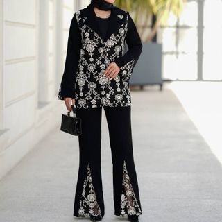 کت و شلوار مزونی
