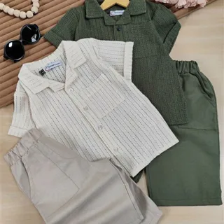 تیشرت شلوارک