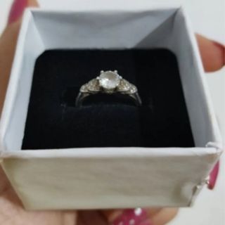 انگشتر نقره