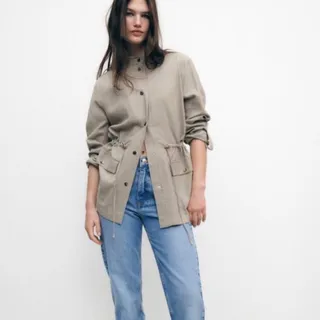 کت اینن زارا zara