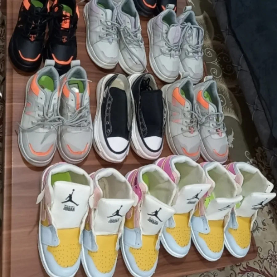 کفش تک سایز