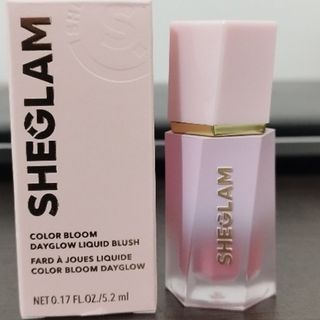 رژگونه شیگلم لاو کیک
