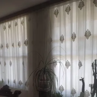 پرده دانتل
