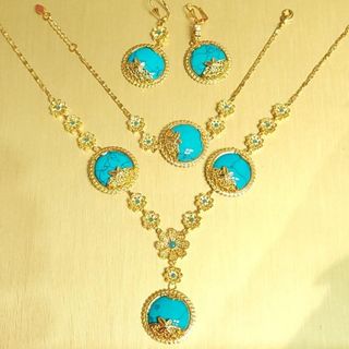 سرویس طرح فیروزه زنانه
