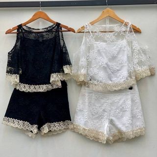 تاپ وشورتک وارداتی