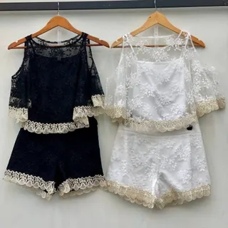 تاپ وشورتک وارداتی