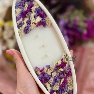 شمع دستساز
