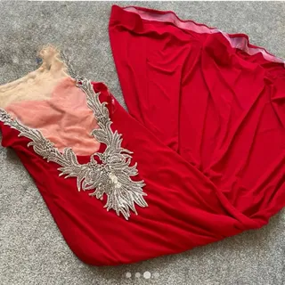 لباس مجلسی مدل ماهی