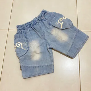 شلوارک دخترانه