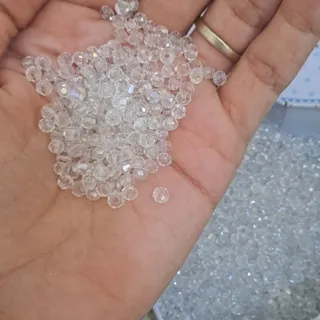 خرازی کریستال شفاف
