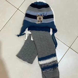 کلاه و شال