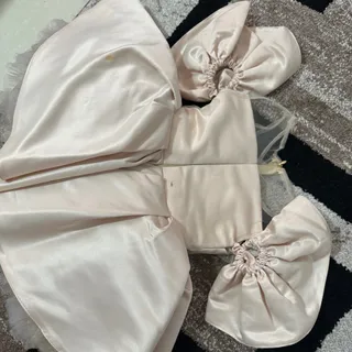 پیراهن عروسکی