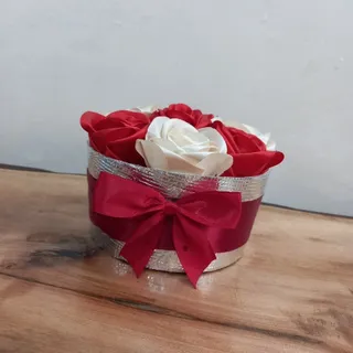 باکس گل رز ربانی