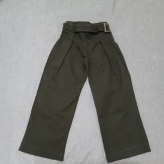 شلوار بگ دخترانه