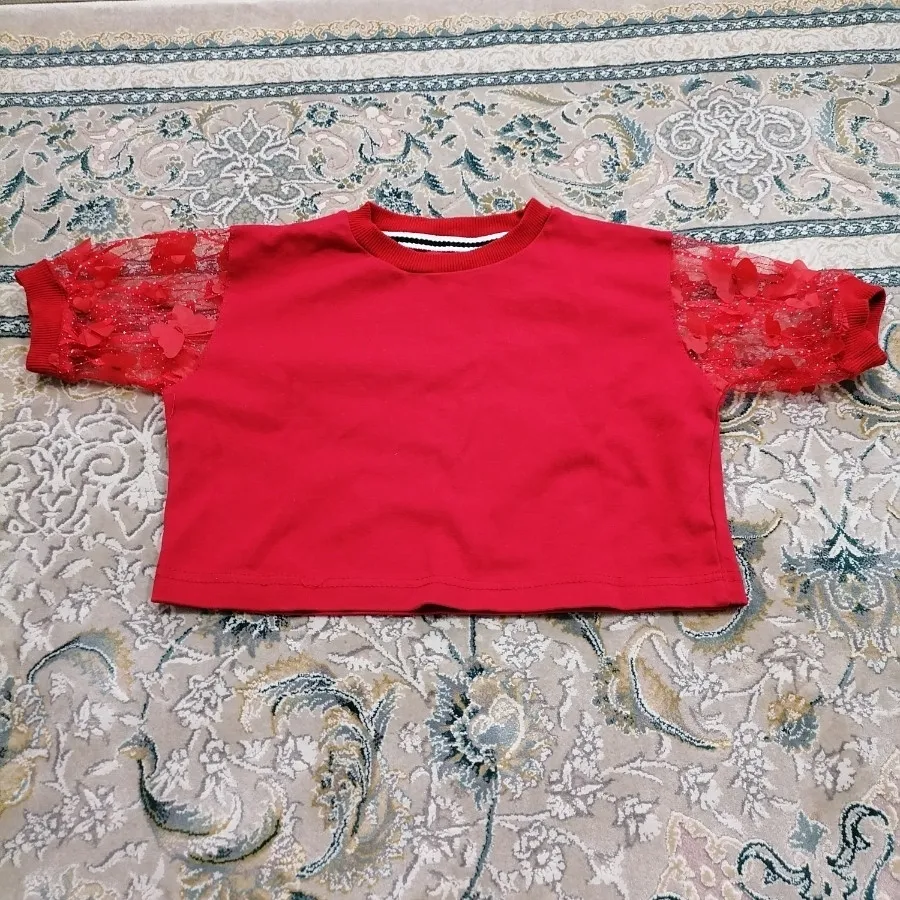 کراپ دخترانه