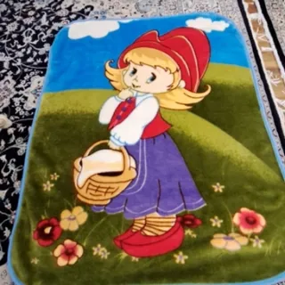 پتوی نوزاد