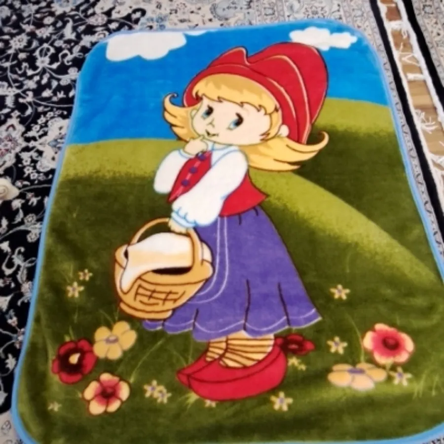 پتوی نوزاد