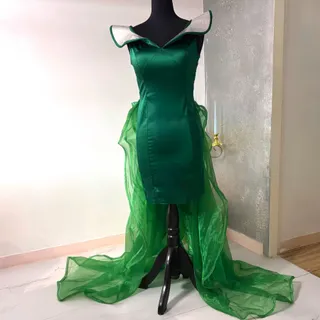 پیراهن عروسکی ترک