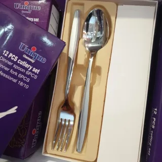 قاشق چنگال