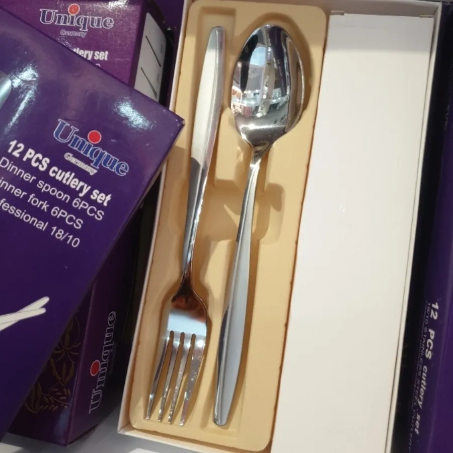 قاشق چنگال