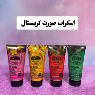اسکراب صورت