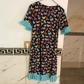 پیراهن شیک و نو