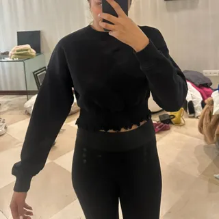 هودی مشکی خوشمدل 36