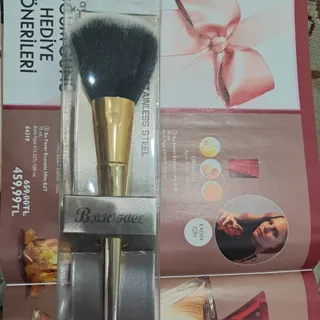 برس سر و براش صورت نو