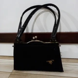 کیف مخمل