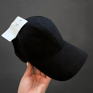 کلاه کپ مخمل وارداتی