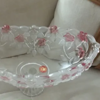 شکلات خوری پایه دار کارمن